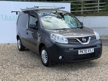Used Nissan NV250 2020 for sale - 79017522: Photo