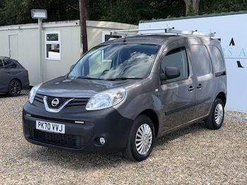 Used Nissan NV250 2020 for sale - 79017522: Photo