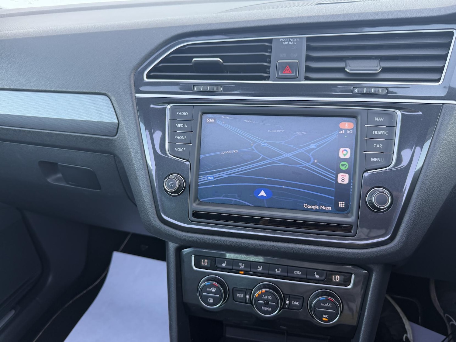 Used Volkswagen Tiguan 2017 for sale - 78170024: Photo 12