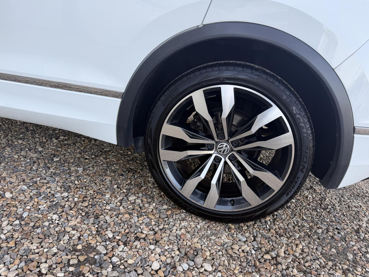 Used Volkswagen Tiguan 2017 for sale - 78170024: Photo 18