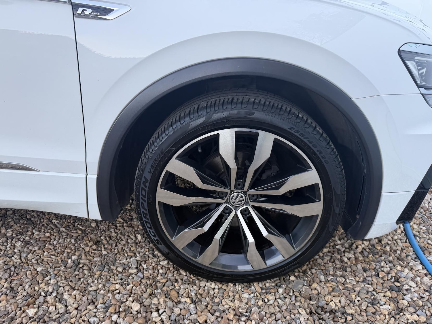 Used Volkswagen Tiguan 2017 for sale - 78170024: Photo 19