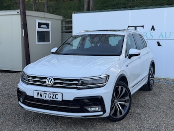 Used Volkswagen Tiguan 2017 for sale - 78170024: Photo