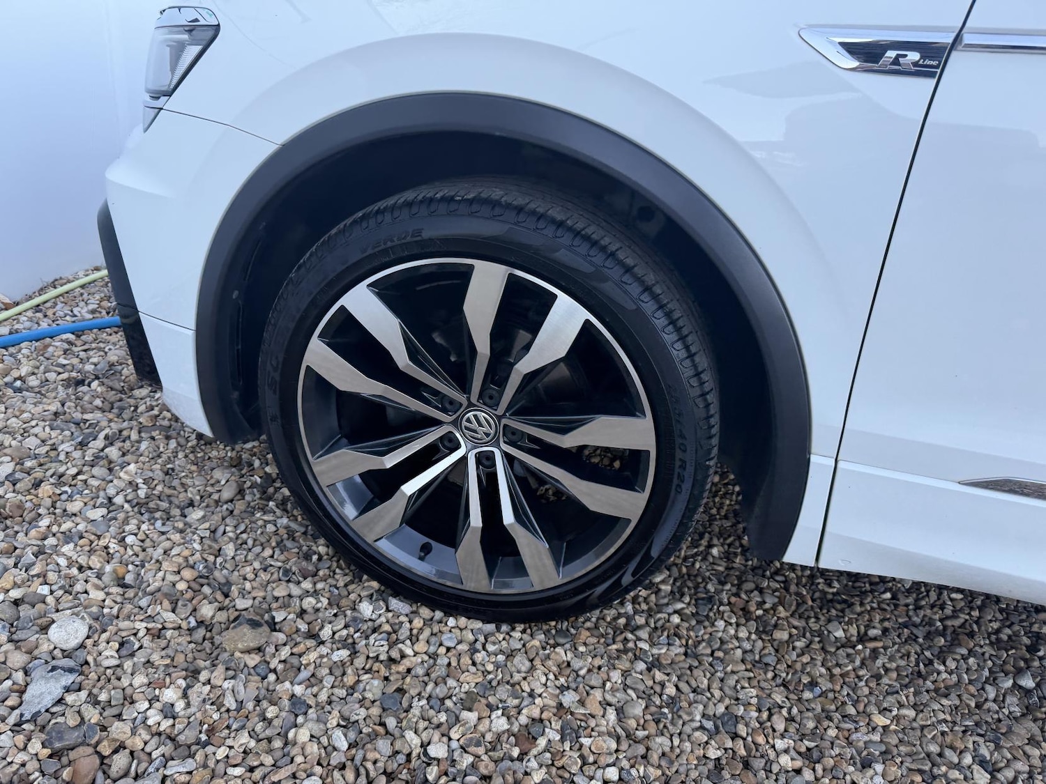 Used Volkswagen Tiguan 2017 for sale - 78170024: Photo 20