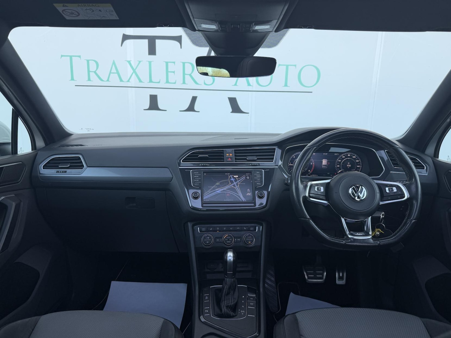 Used Volkswagen Tiguan 2017 for sale - 78170024: Photo 25