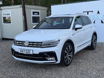 Used Volkswagen Tiguan 2017 for sale - 78170024: Photo