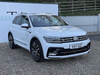 Used Volkswagen Tiguan 2017 for sale - 78170024: Photo