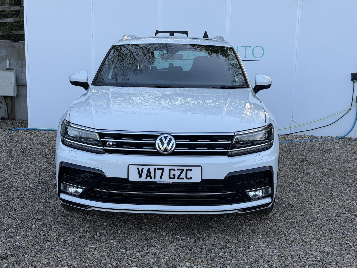 Used Volkswagen Tiguan 2017 for sale - 78170024: Photo 4