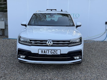 Used Volkswagen Tiguan 2017 for sale - 78170024: Photo