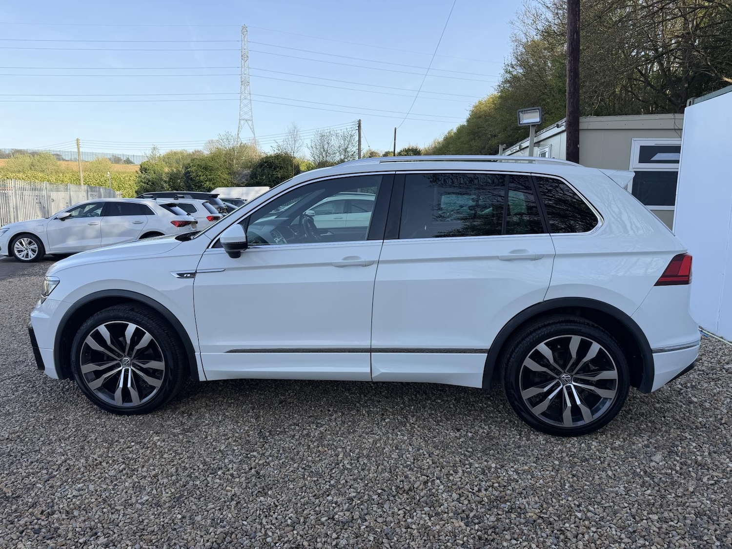 Used Volkswagen Tiguan 2017 for sale - 78170024: Photo 5