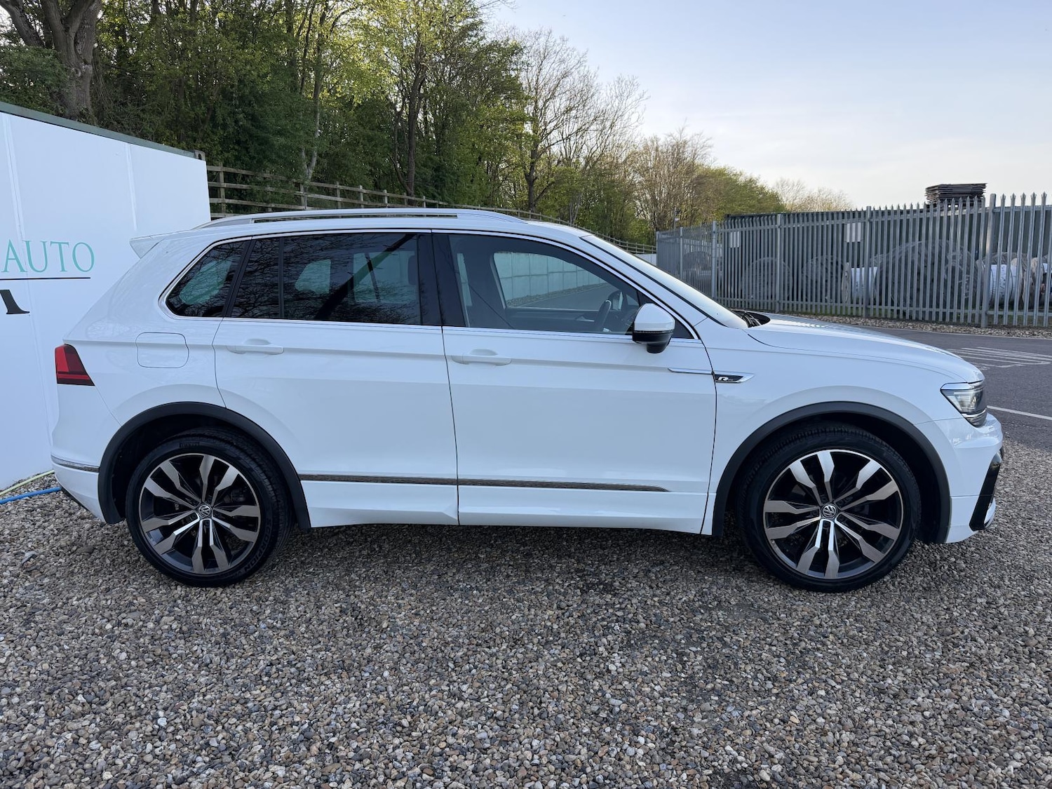 Used Volkswagen Tiguan 2017 for sale - 78170024: Photo 6