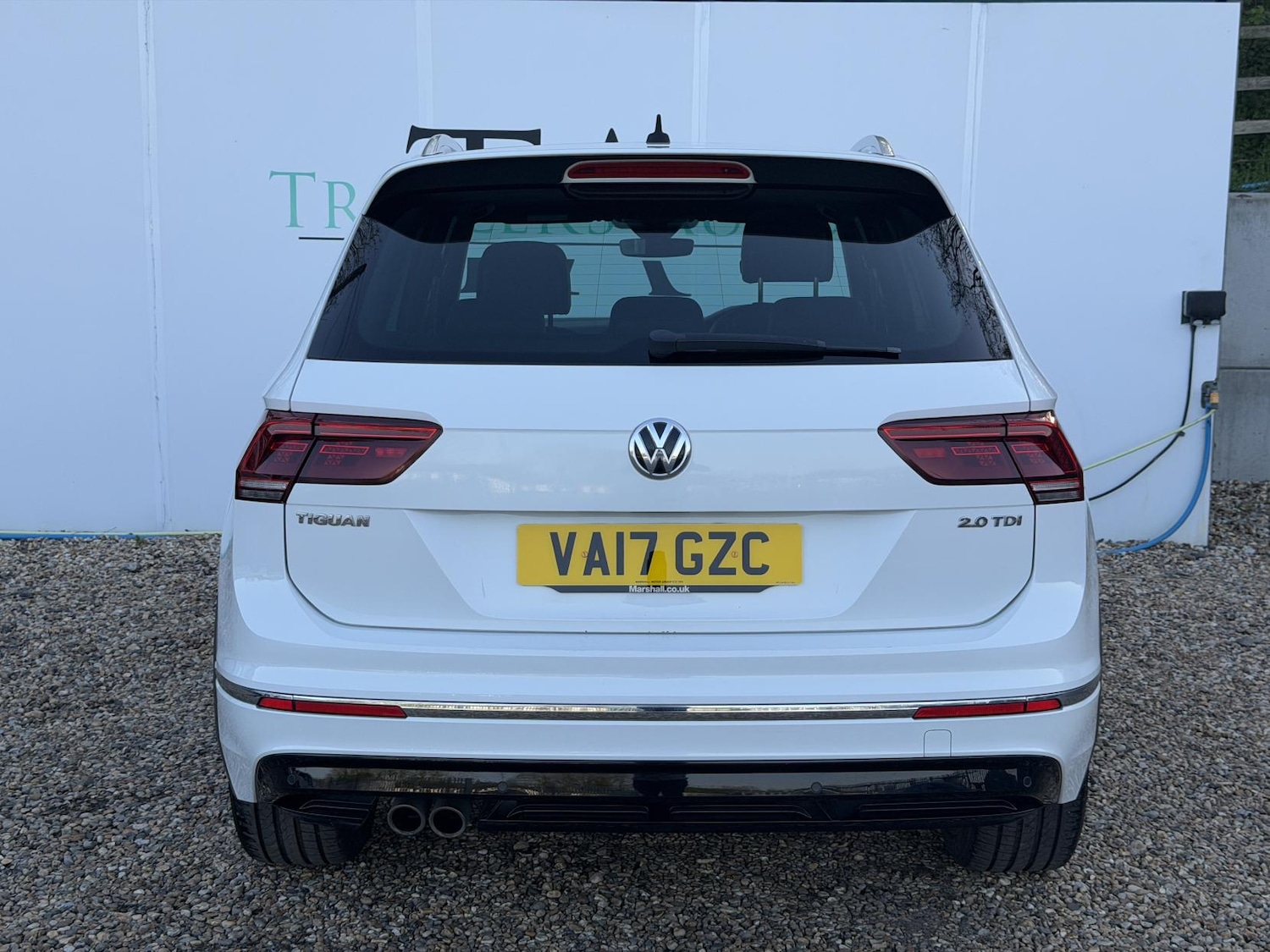 Used Volkswagen Tiguan 2017 for sale - 78170024: Photo 7