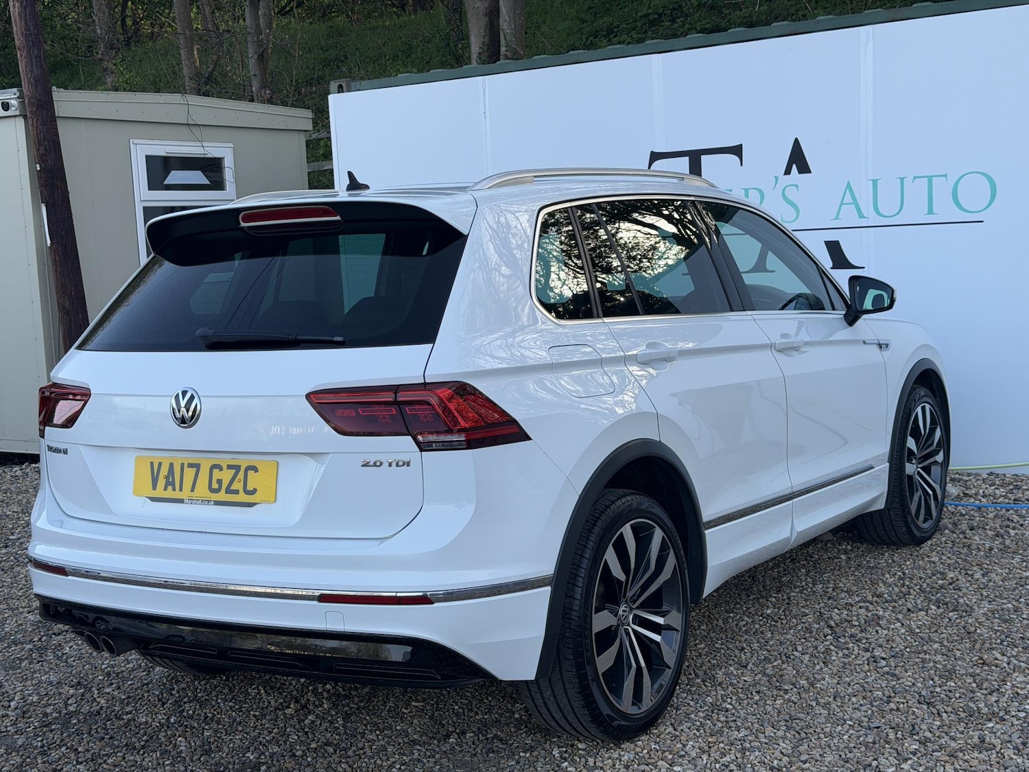 Used Volkswagen Tiguan 2017 for sale - 78170024: Photo 9