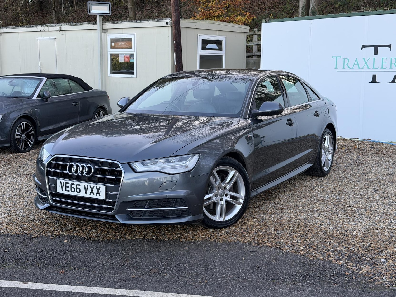 Used Audi A6 2016 for sale - 76741837: Photo 1