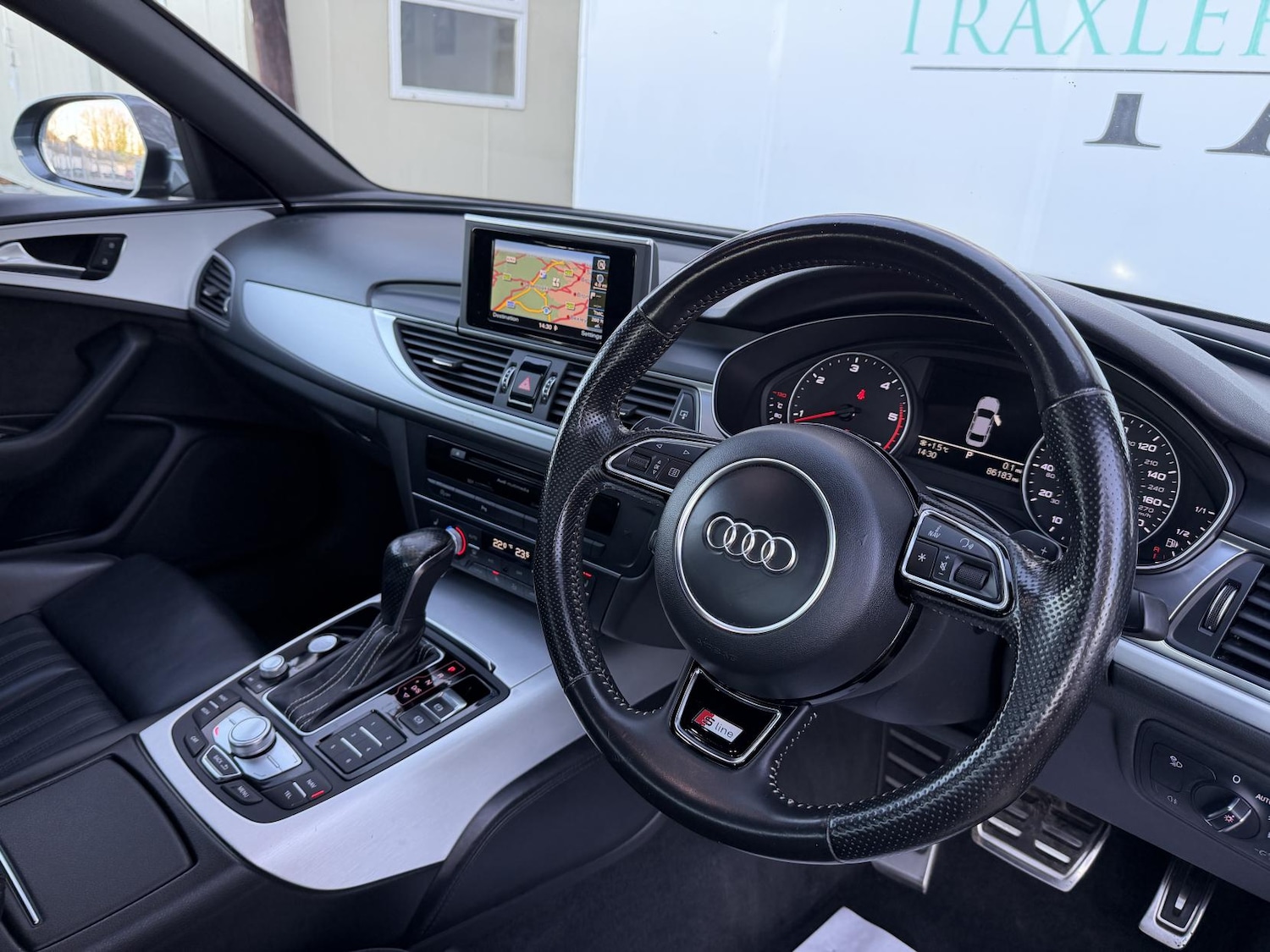 Used Audi A6 2016 for sale - 76741837: Photo 14