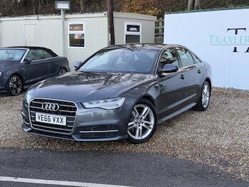 Used Audi A6 Saloon 2016 for sale - 76741837: Photo