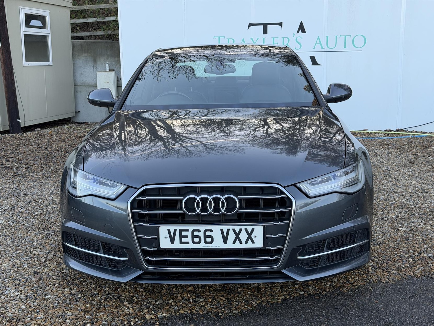 Used Audi A6 2016 for sale - 76741837: Photo 2