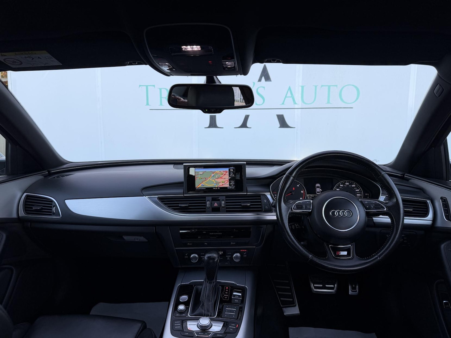 Used Audi A6 2016 for sale - 76741837: Photo 25