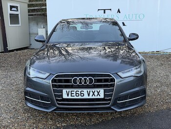 Used Audi A6 Saloon 2016 for sale - 76741837: Photo