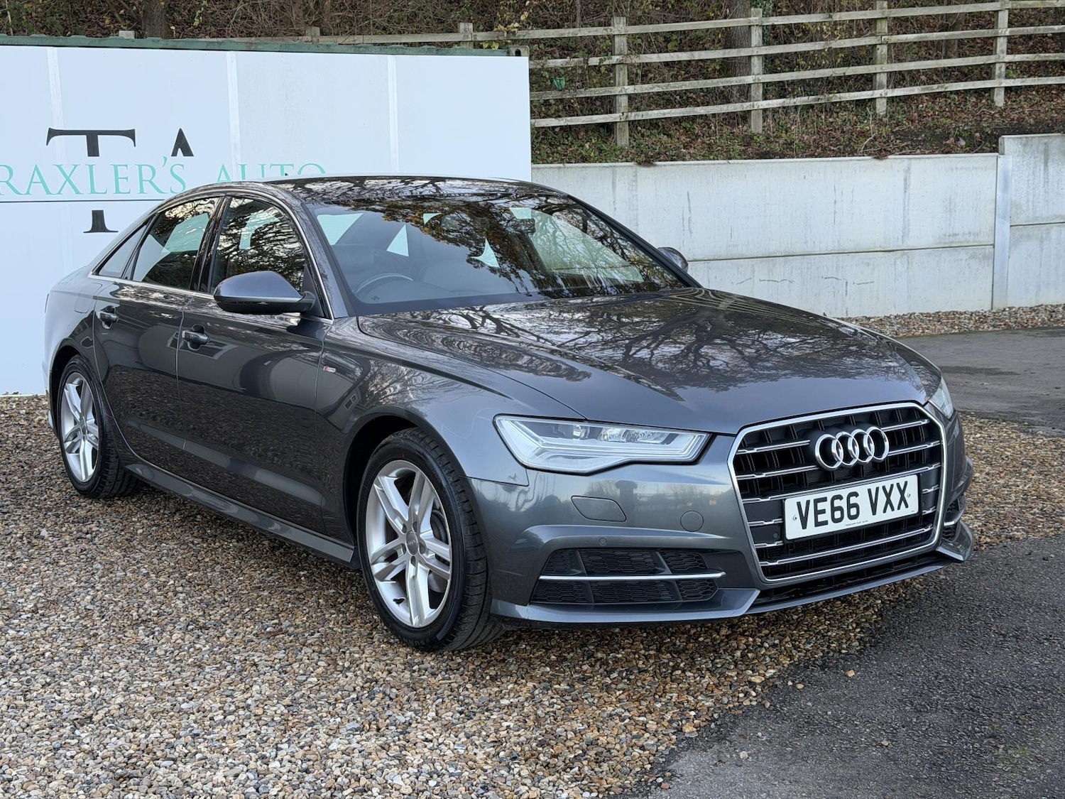 Used Audi A6 2016 for sale - 76741837: Photo 3