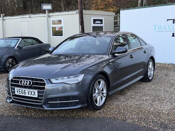 Used Audi A6 Saloon 2016 for sale - 76741837: Photo