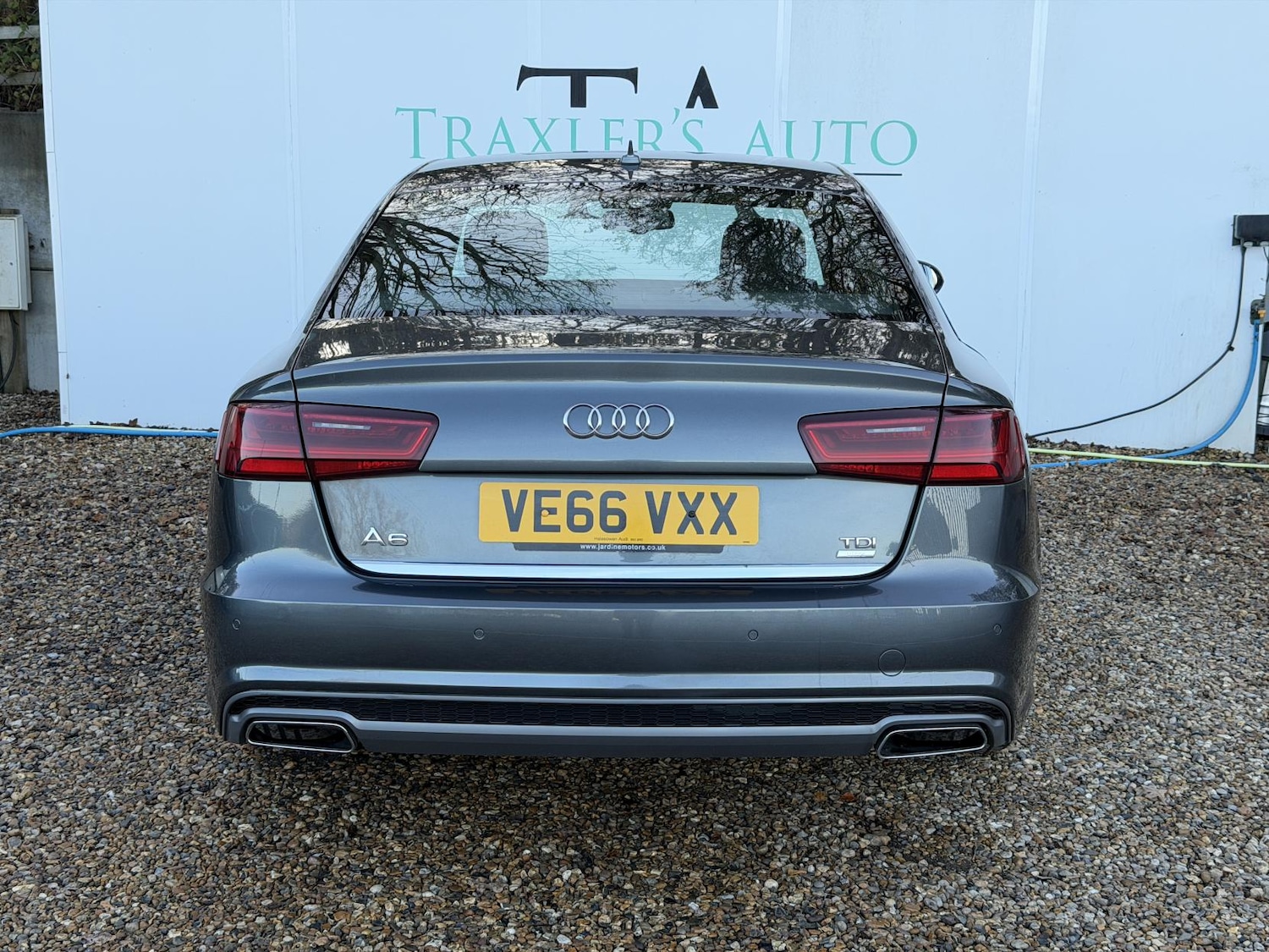 Used Audi A6 2016 for sale - 76741837: Photo 7