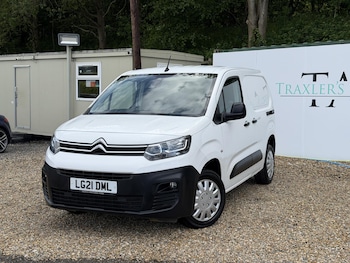 Used Citroen Berlingo 2021 for sale - 78546201: Photo