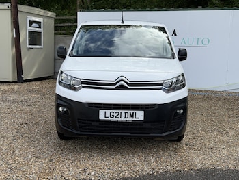 Used Citroen Berlingo 2021 for sale - 78546201: Photo