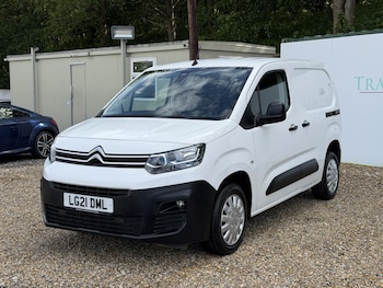 Used Citroen Berlingo 2021 for sale - 78546201: Photo
