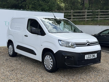 Used Citroen Berlingo 2021 for sale - 78546201: Photo