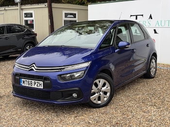 Used Citroen C4 2018 for sale - 76640720: Photo
