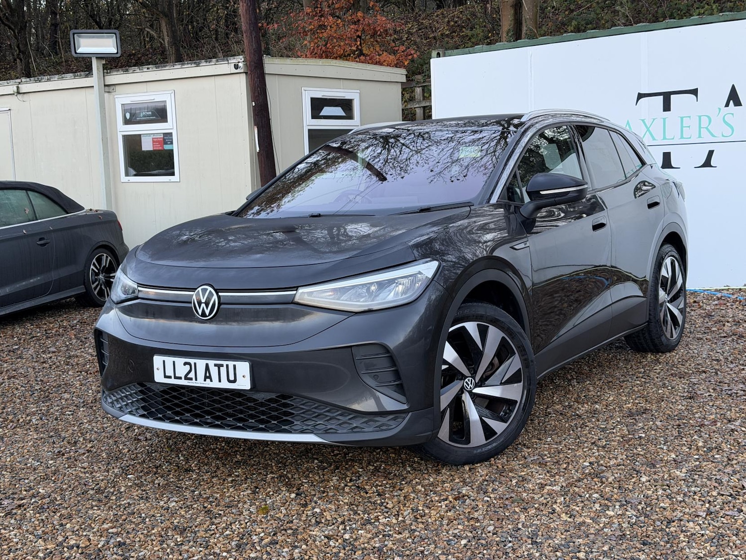 Used Volkswagen ID.4 2021 for sale - 76799657: Photo 1