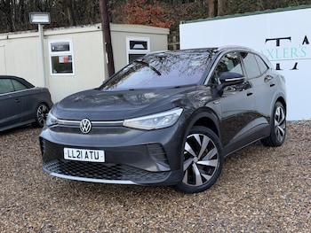 Used Volkswagen ID.4 2021 for sale - 76799657: Photo