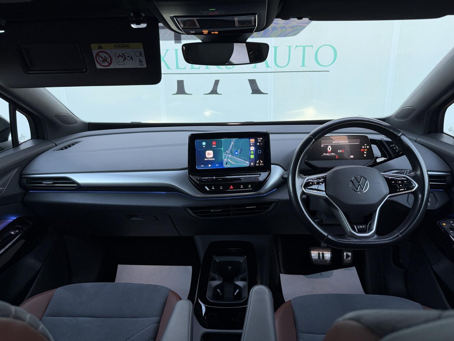 Used Volkswagen ID.4 2021 for sale - 76799657: Photo 29