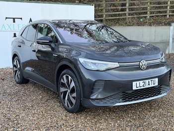 Used Volkswagen ID.4 2021 for sale - 76799657: Photo