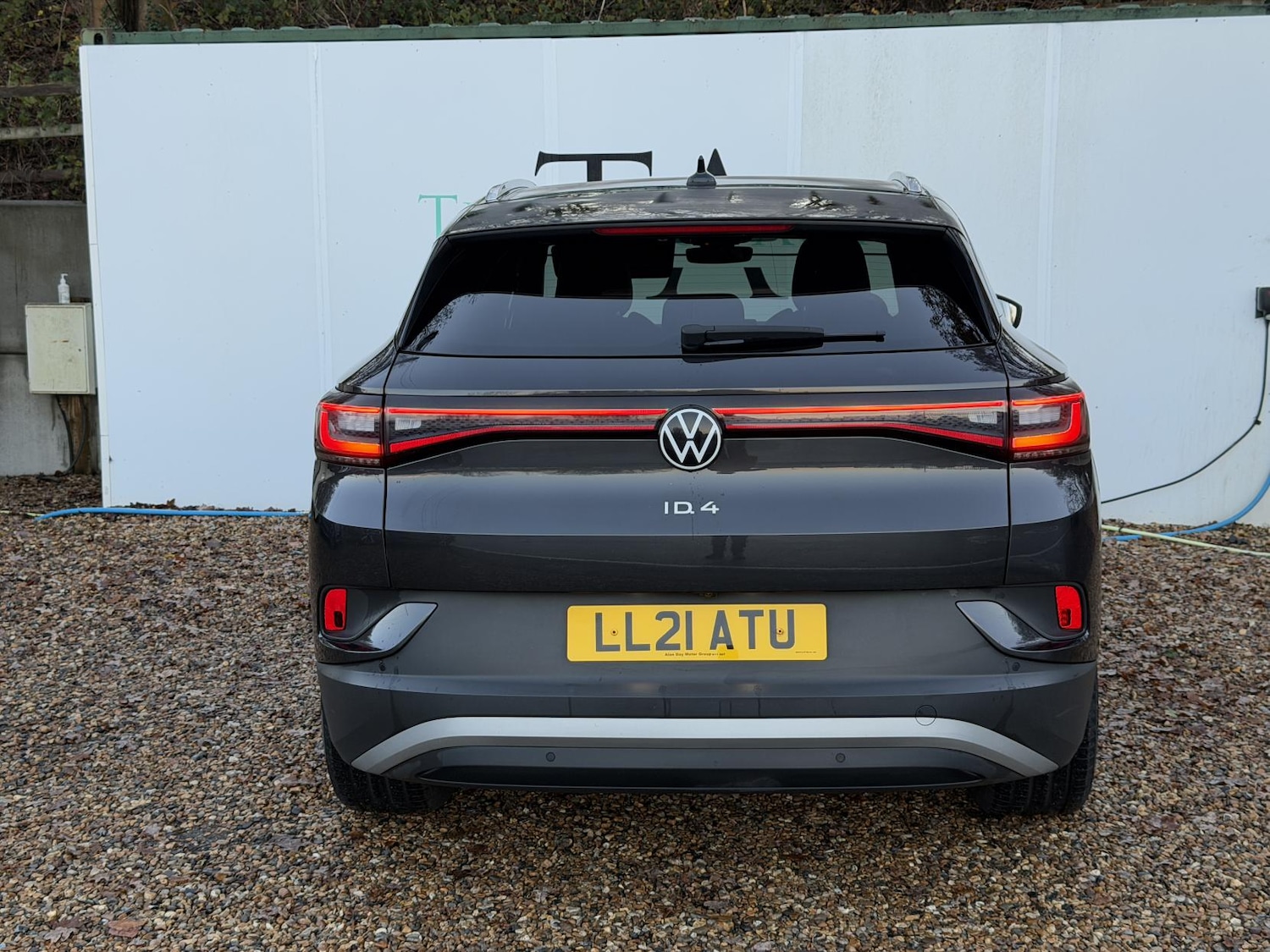 Used Volkswagen ID.4 2021 for sale - 76799657: Photo 5