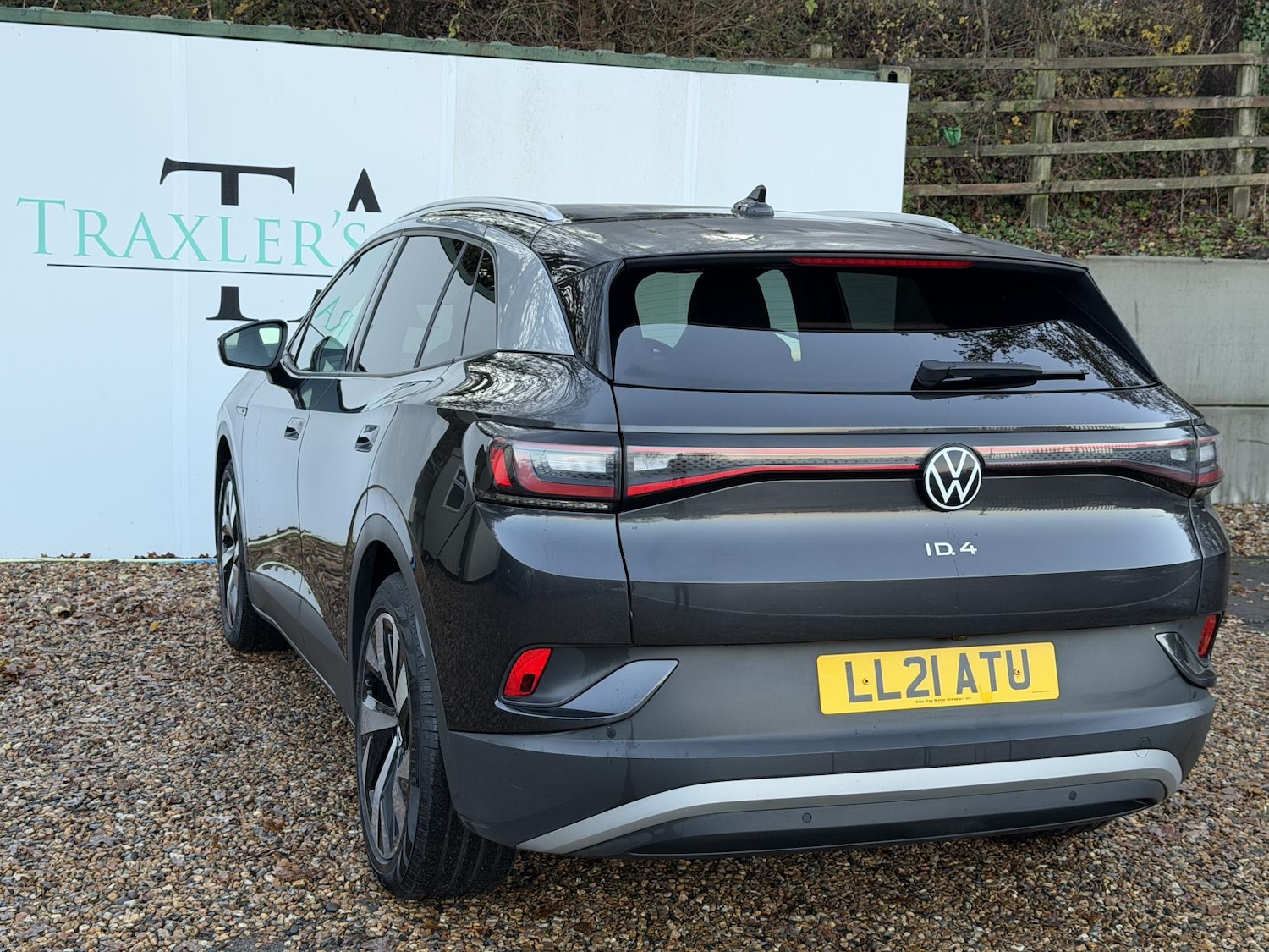 Used Volkswagen ID.4 2021 for sale - 76799657: Photo 8