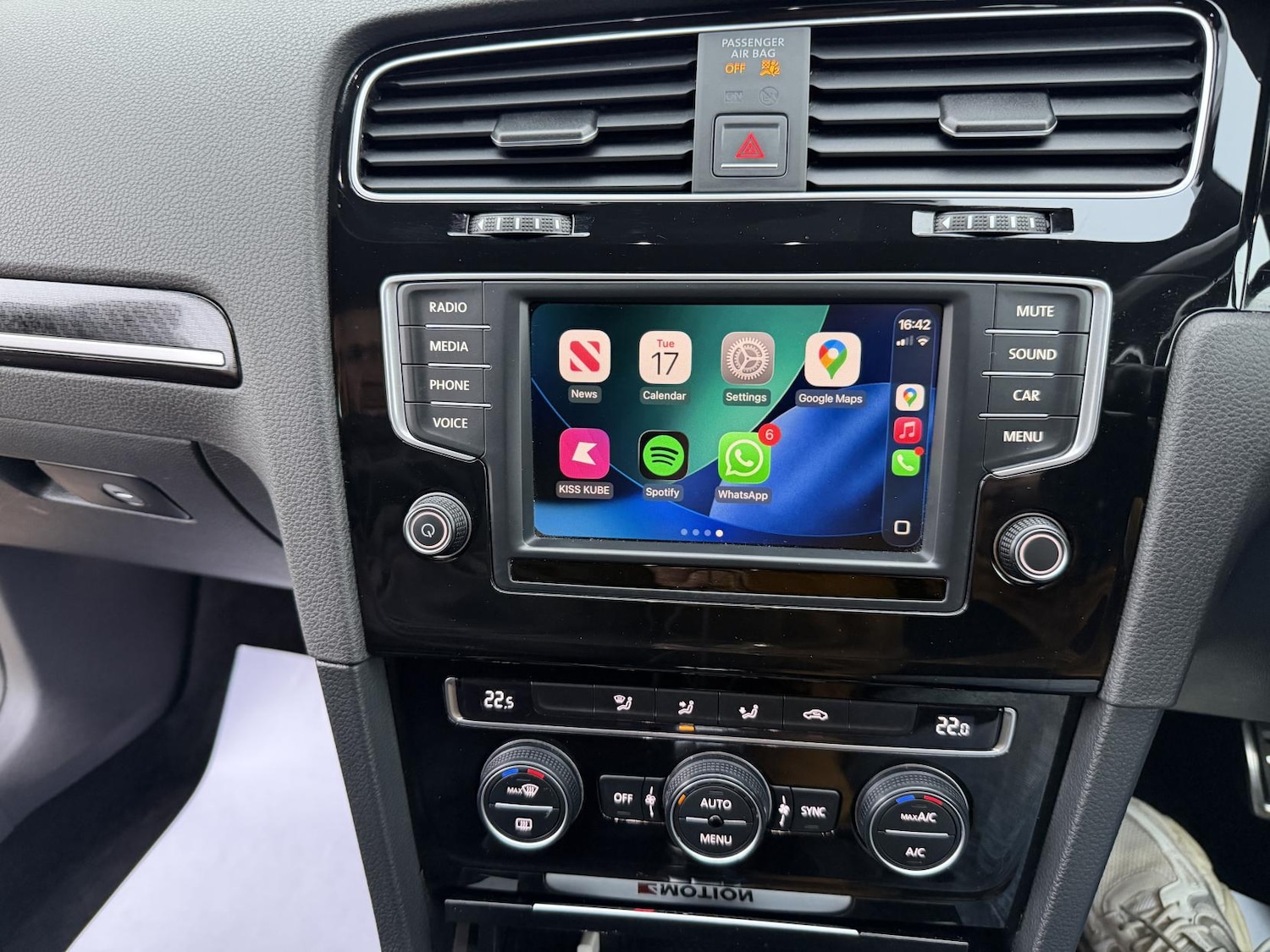 Used Volkswagen Golf 2016 for sale - 77603288: Photo 10