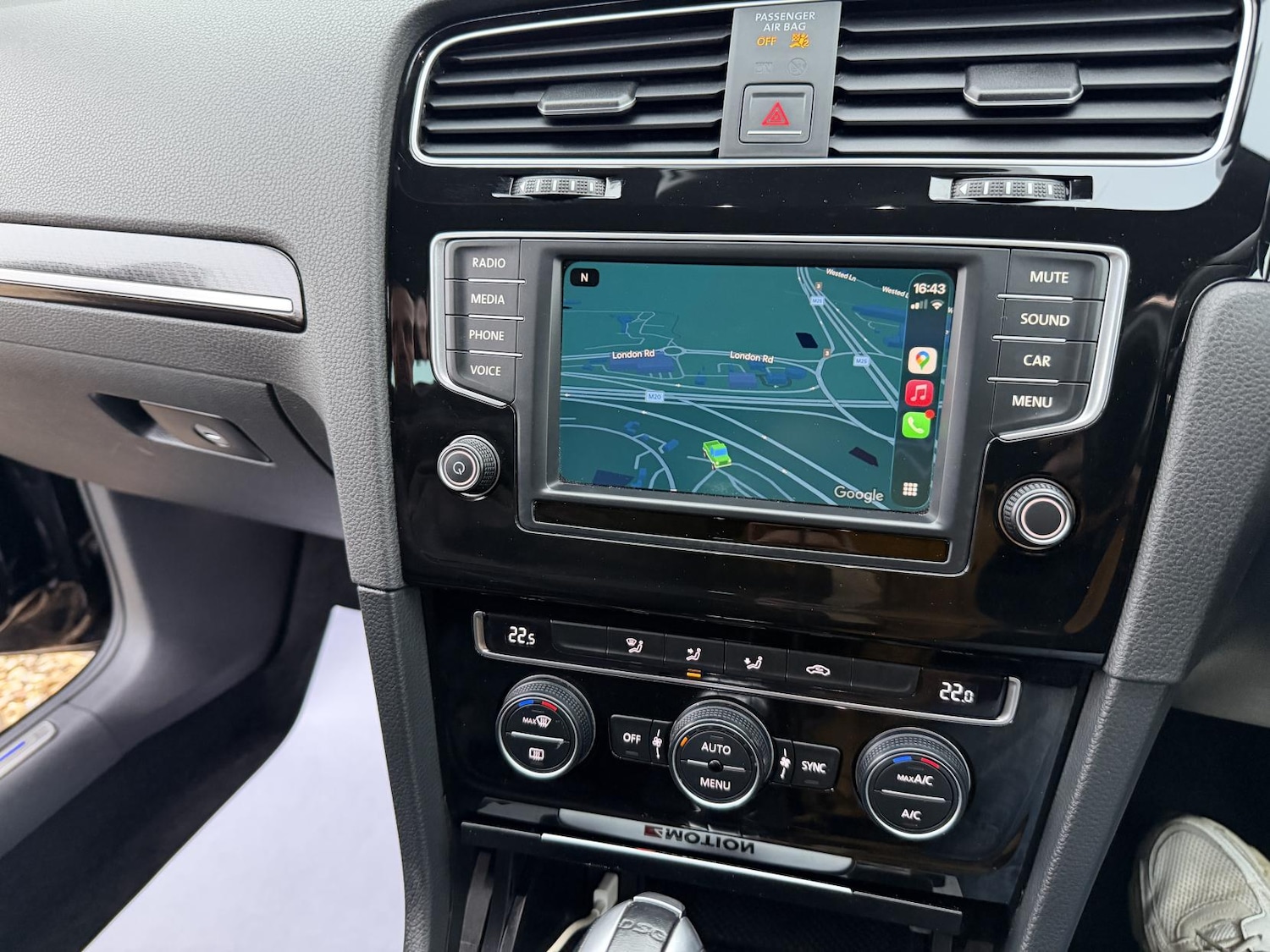 Used Volkswagen Golf 2016 for sale - 77603288: Photo 11