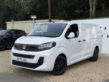 Used Vauxhall Vivaro 2025 for sale - 79386697: Photo