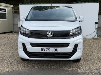 Used Vauxhall Vivaro 2025 for sale - 79386697: Photo