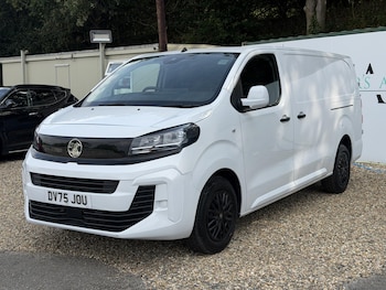 Used Vauxhall Vivaro 2025 for sale - 79386697: Photo