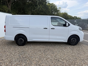 Used Vauxhall Vivaro 2025 for sale - 79386697: Photo