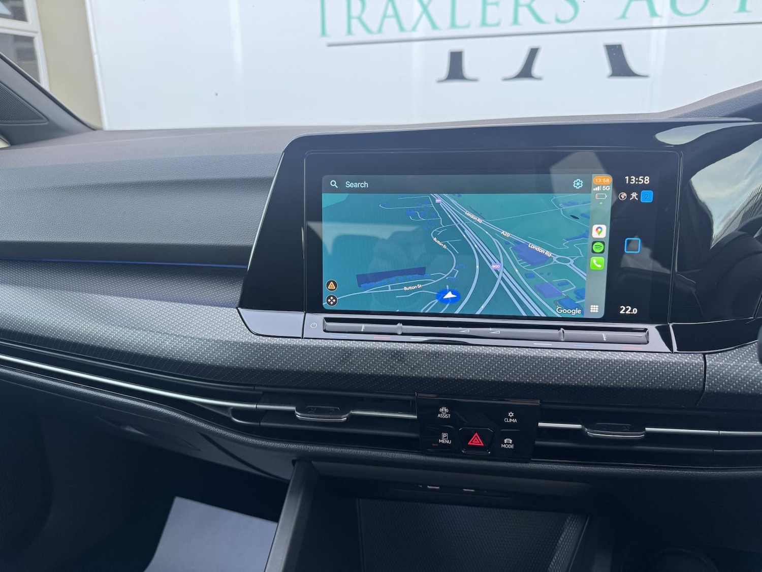 Used Volkswagen Golf 2021 for sale - 76664891: Photo 18