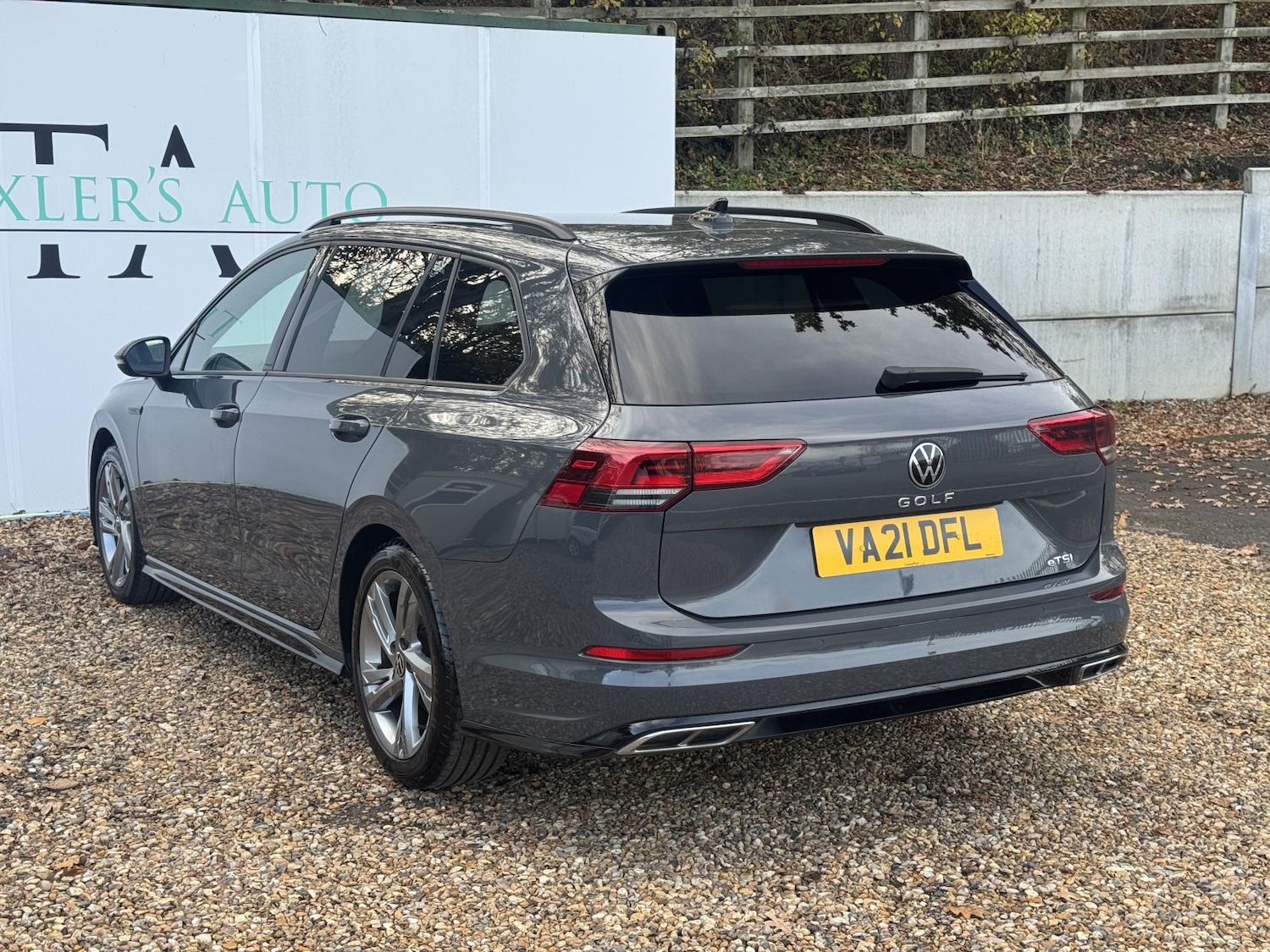 Used Volkswagen Golf 2021 for sale - 76664891: Photo 7