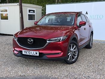 Used Mazda CX-5 2020 for sale - 78346877: Photo