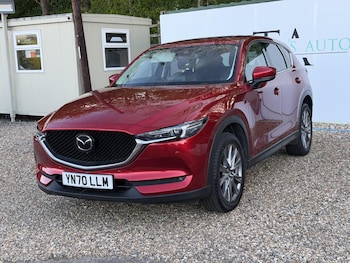 Used Mazda CX-5 2020 for sale - 78346877: Photo