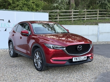 Used Mazda CX-5 2020 for sale - 78346877: Photo