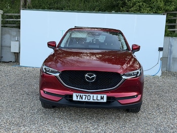 Used Mazda CX-5 2020 for sale - 78346877: Photo