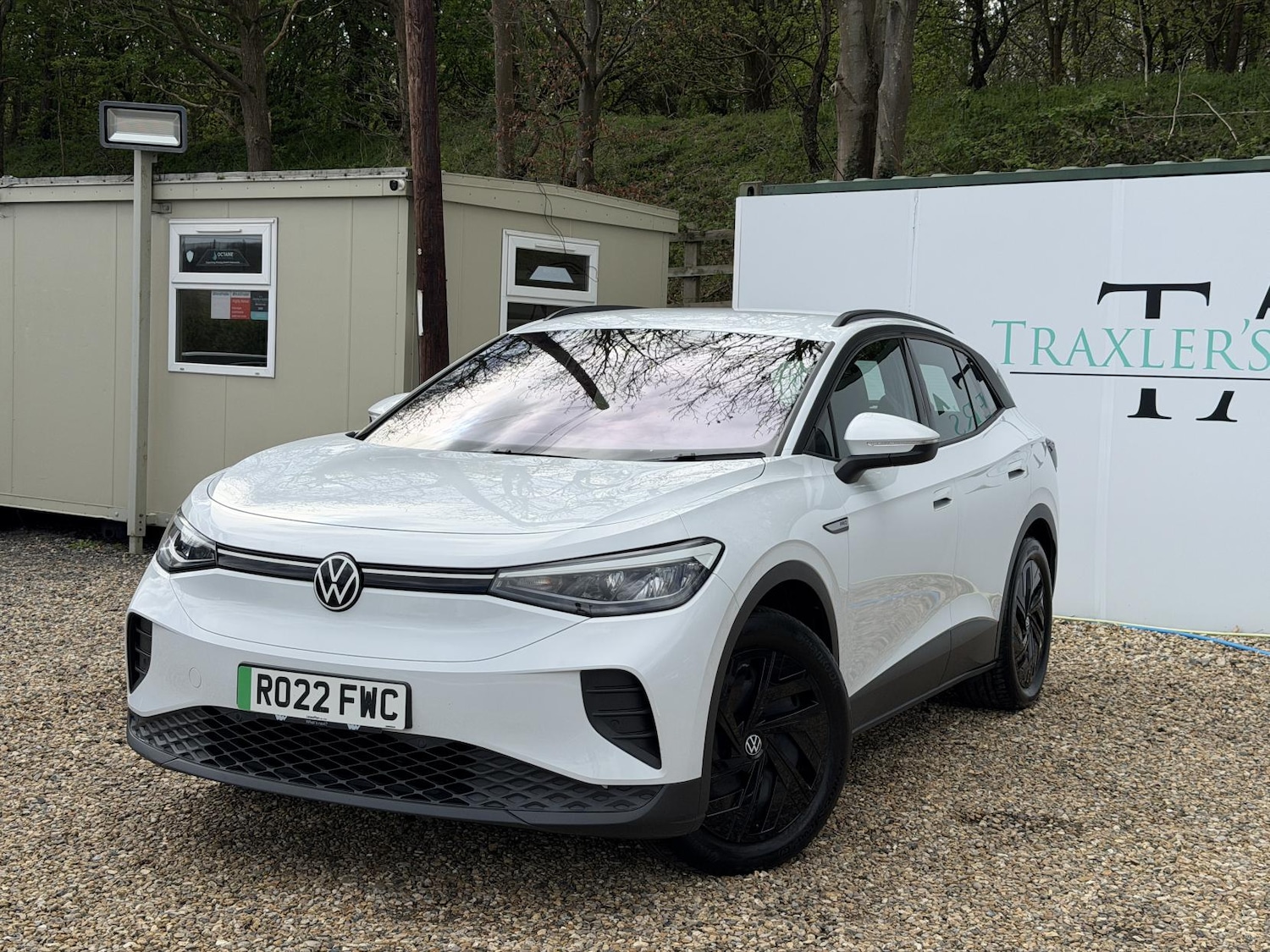 Used Volkswagen ID.4 2022 for sale - 78071692: Photo 1