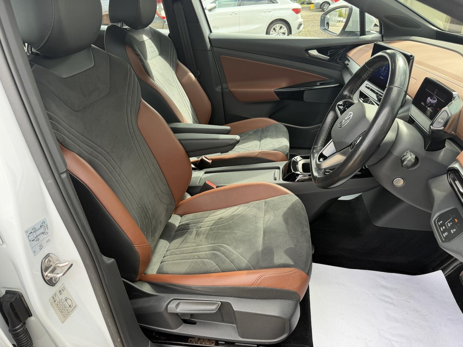 Used Volkswagen ID.4 2022 for sale - 78071692: Photo 11